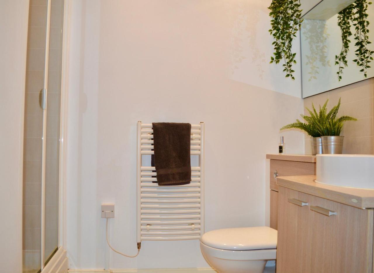 Modern Studio In Northern Quarter * Manchester