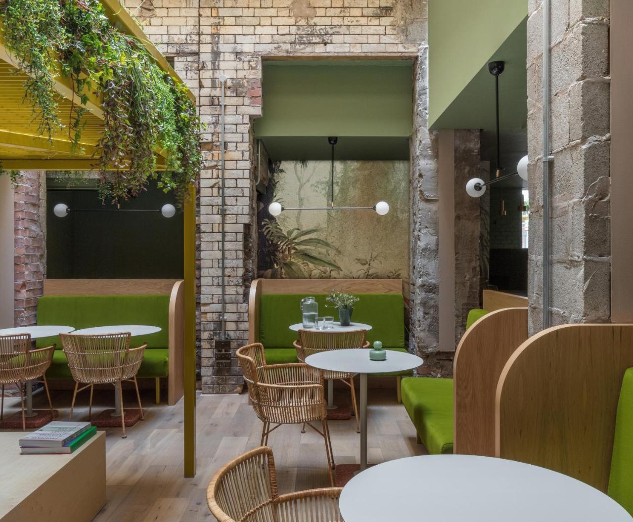 Hotel Whitworth Locke Manchester