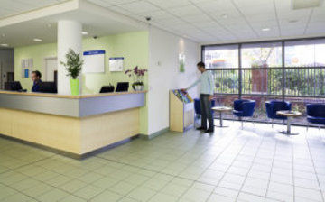 Ibis Budget Manchester Quays Hotel Salford (Greater Manchester)