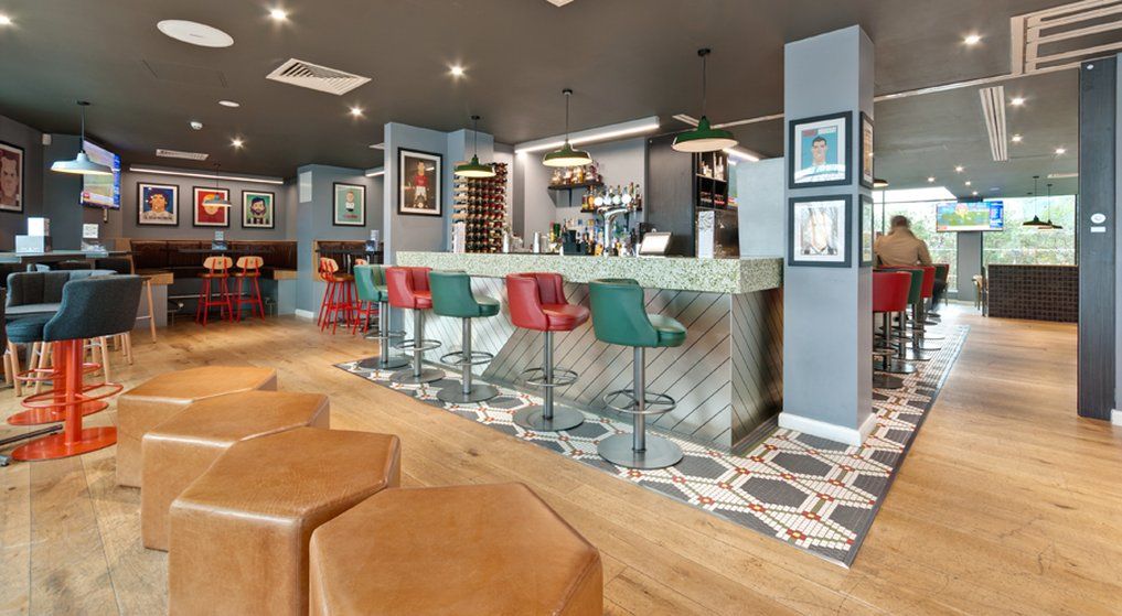 Football, Old Trafford, A Tribute Portfolio Hotel 4*