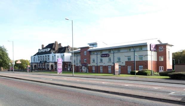Premier - Heaton Park Hotel 3*