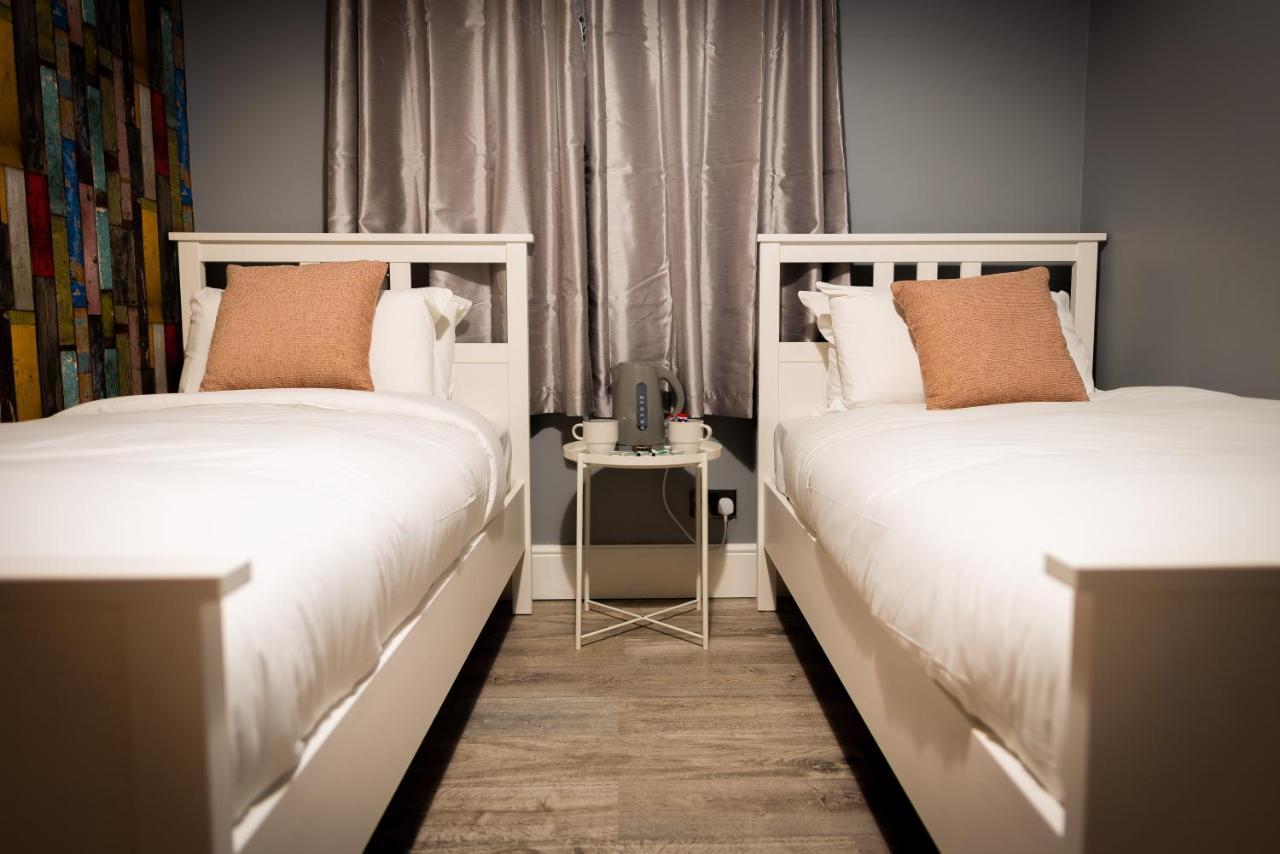Rem Guest house Manchester