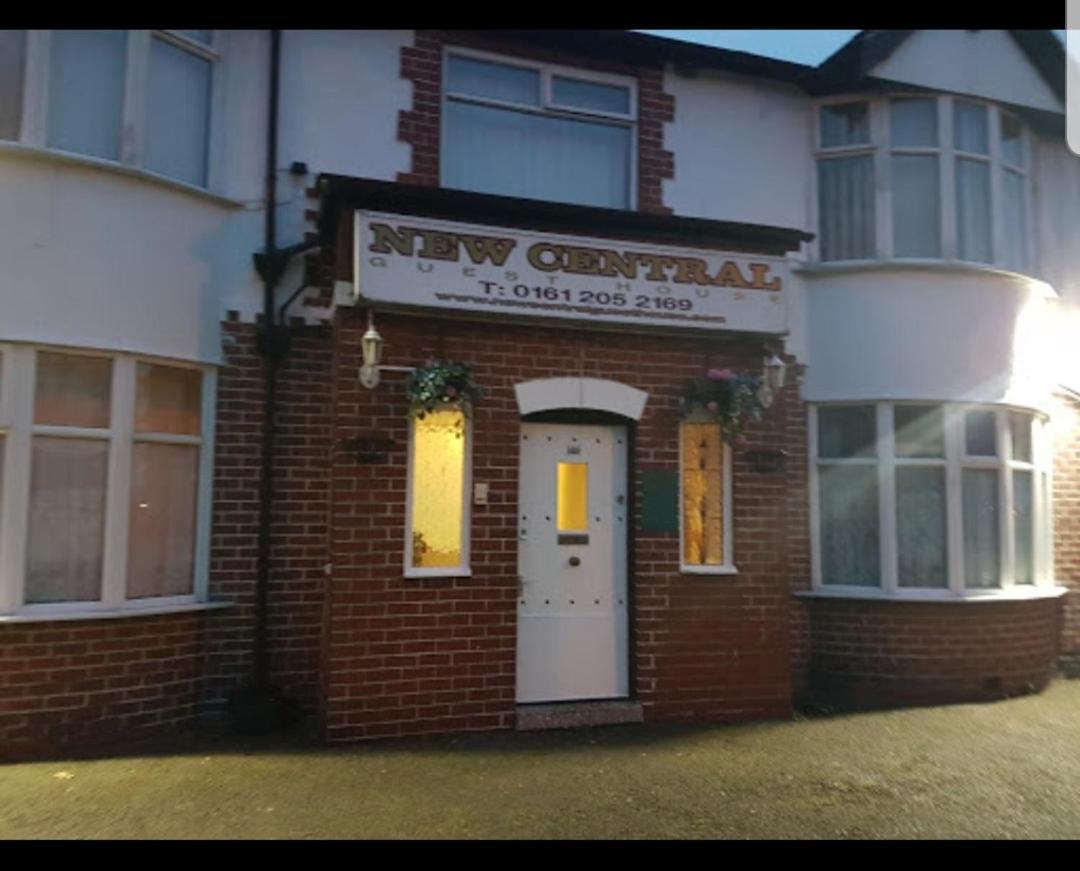 Guest house Central Manchester