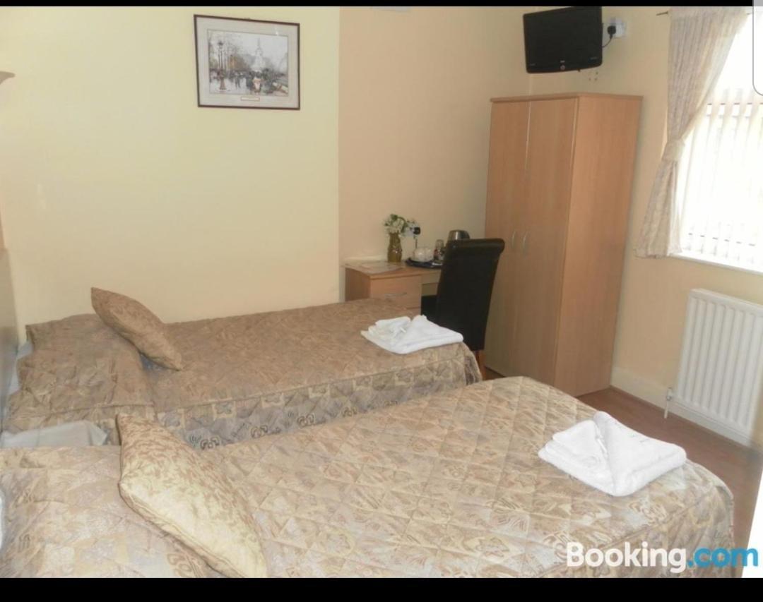 Guest house Central 2*