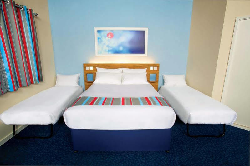 Hotel Travelodge Manchester