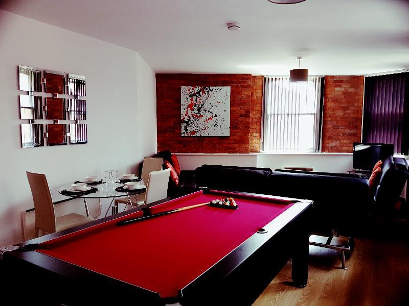 City Stop Manchester Apartments *