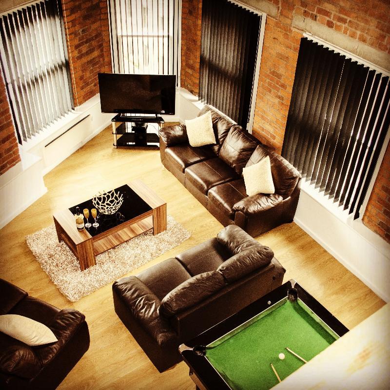 City Stop Manchester Apartments Apartment *