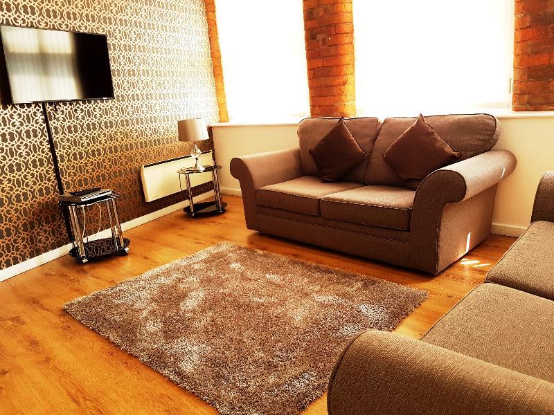 City Stop Manchester Apartments * Manchester