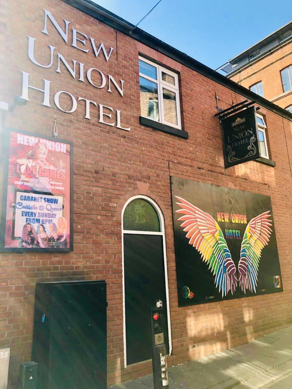 New Union Adults Only Manchester