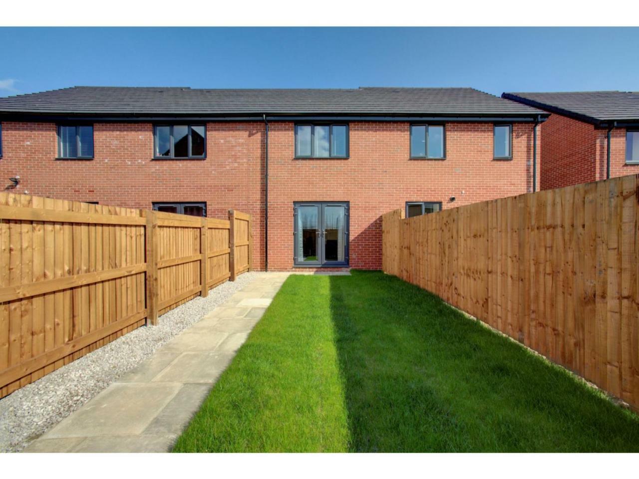 Apartment Newly Built, Splendid House For 5 In Manchester! *