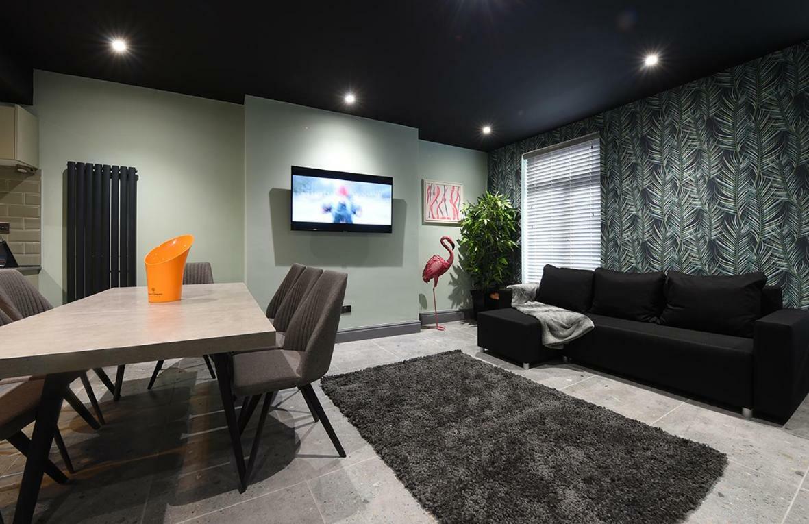 Apartment La Jungle Du Swan Manchester