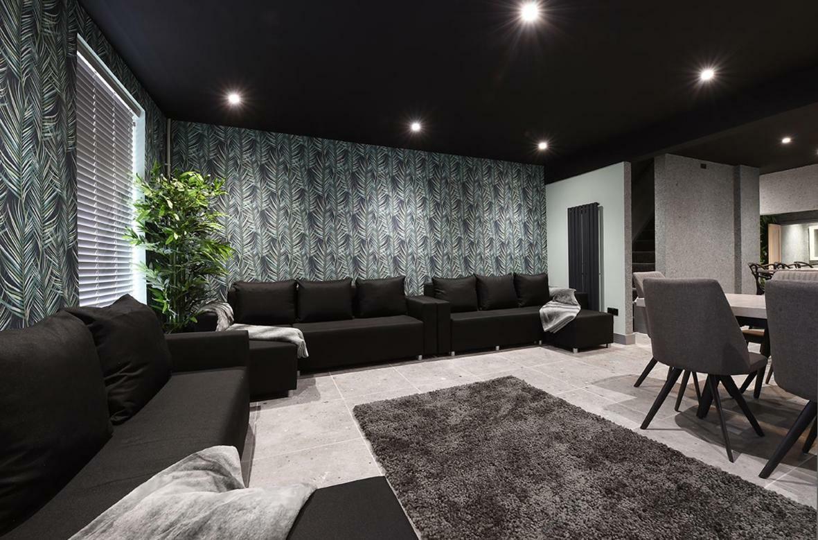 Apartment La Jungle Du Swan Manchester
