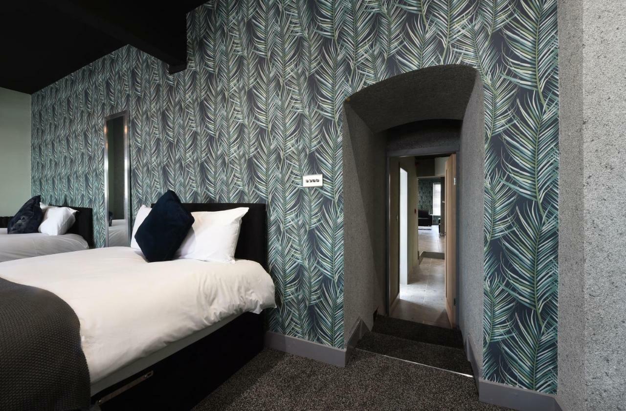 Apartment La Jungle Du Swan Manchester