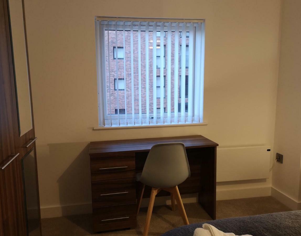 Centauri In Wilburn Basin Manchester