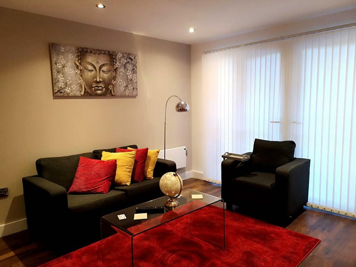 Centauri In Wilburn Basin Apartment Manchester