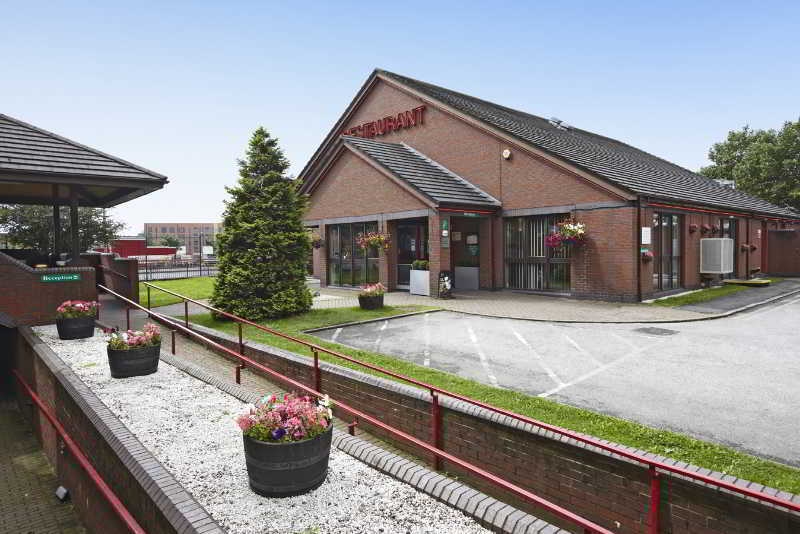 Campanile Hotel Manchester