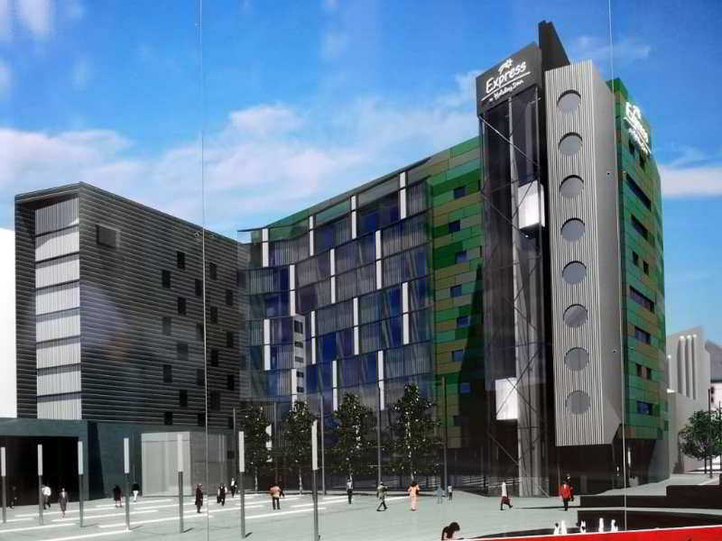 Express Centre Arena By Ihg 3* Manchester