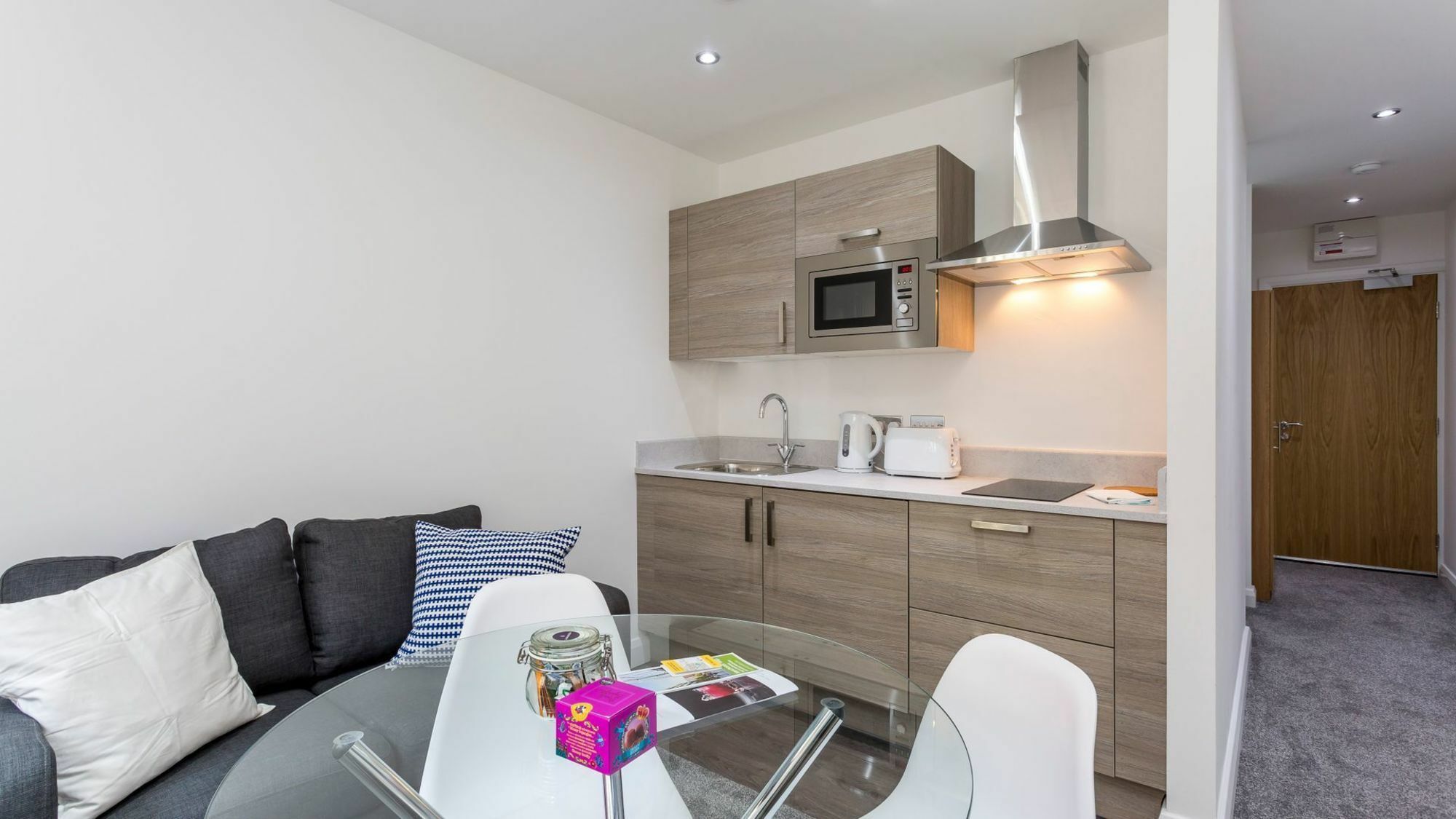 Apartment Convenient In The Heart Of