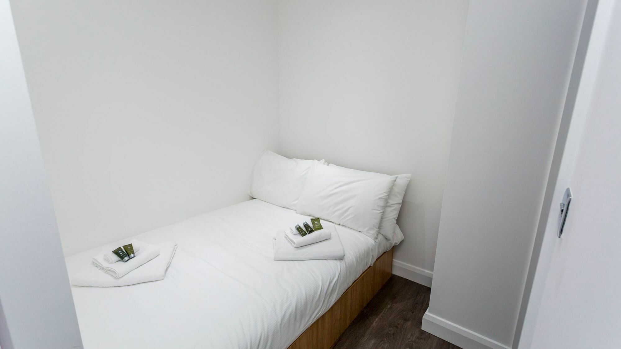 Convenient In The Heart Of
