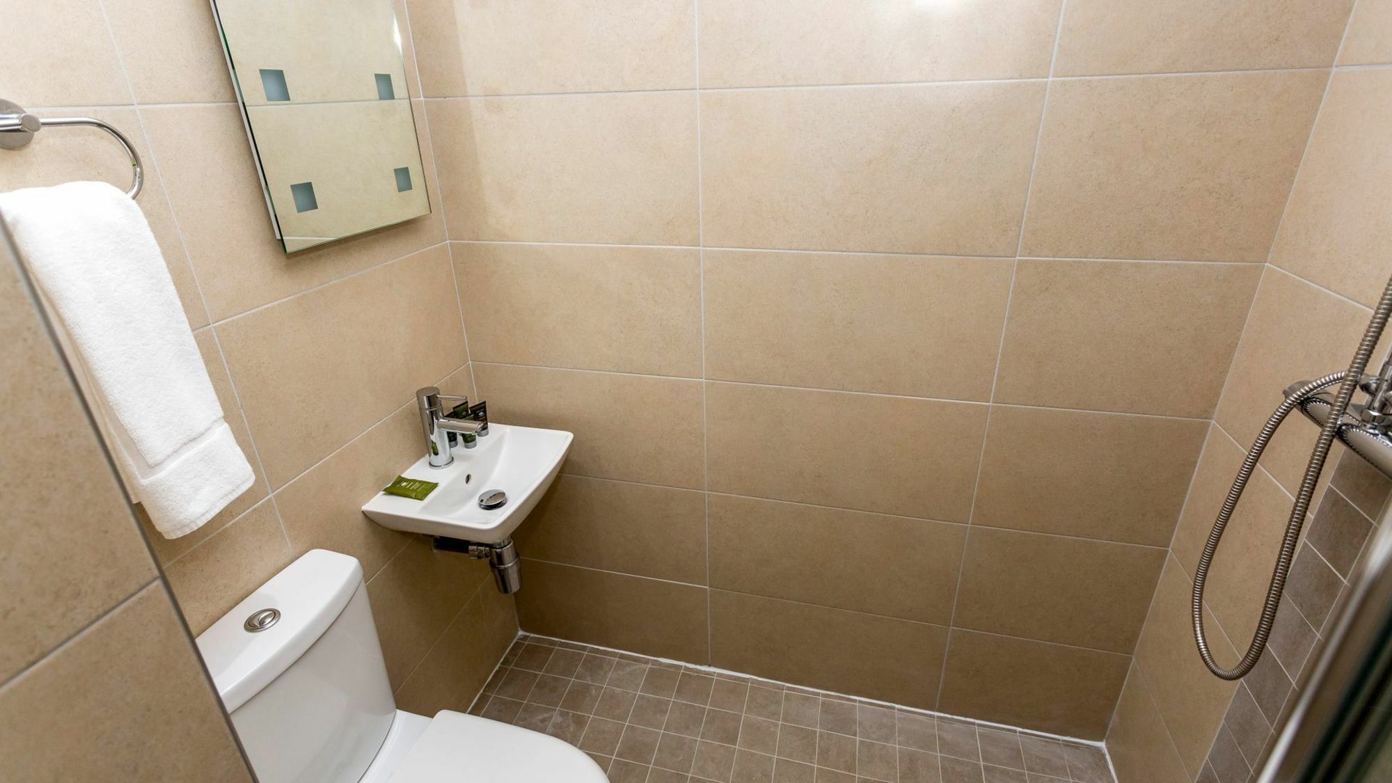 Apartment Convenient In The Heart Of Manchester
