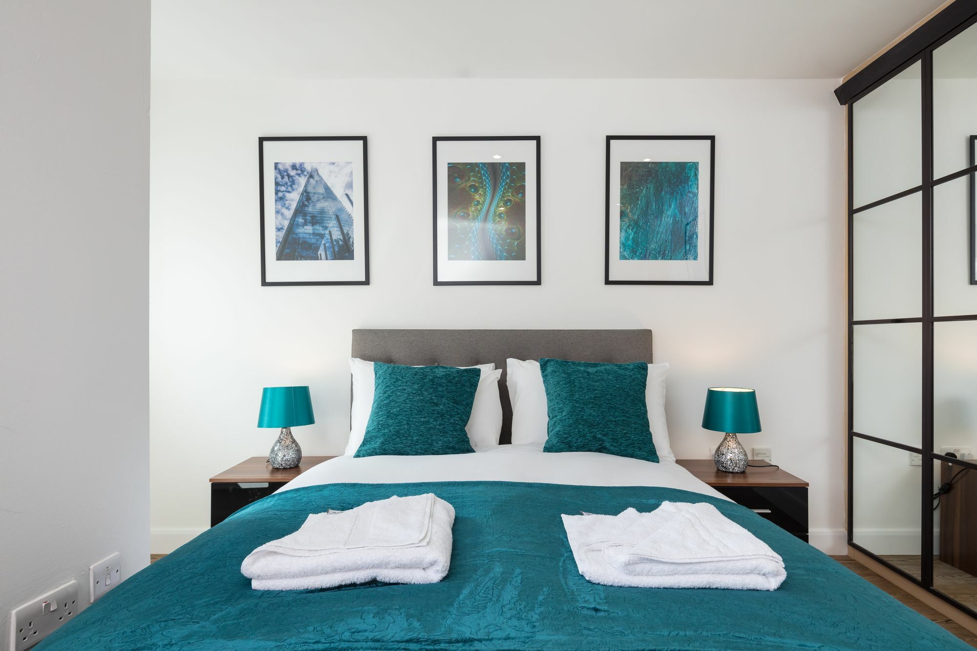 Bluestone - Harvard Apartment Manchester