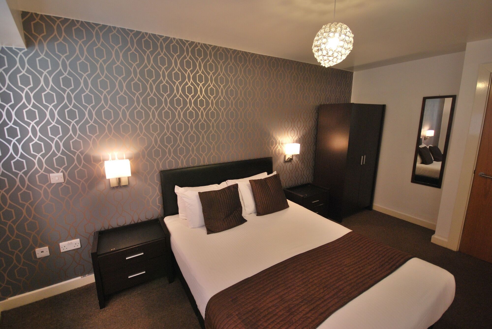 Aparthotel Atana 4*