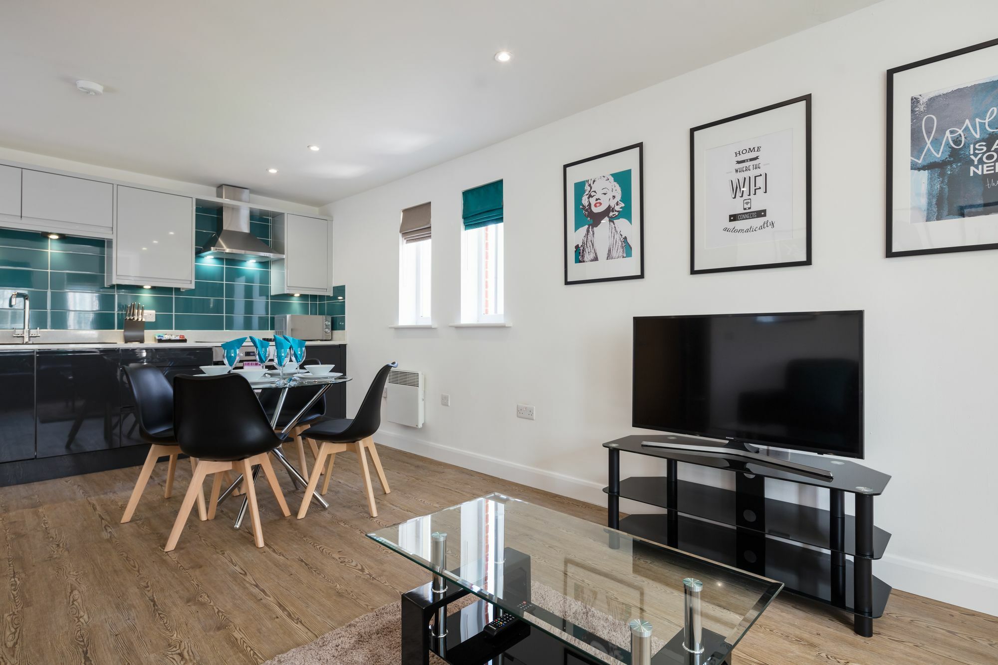 Bluestone - Harvard Manchester