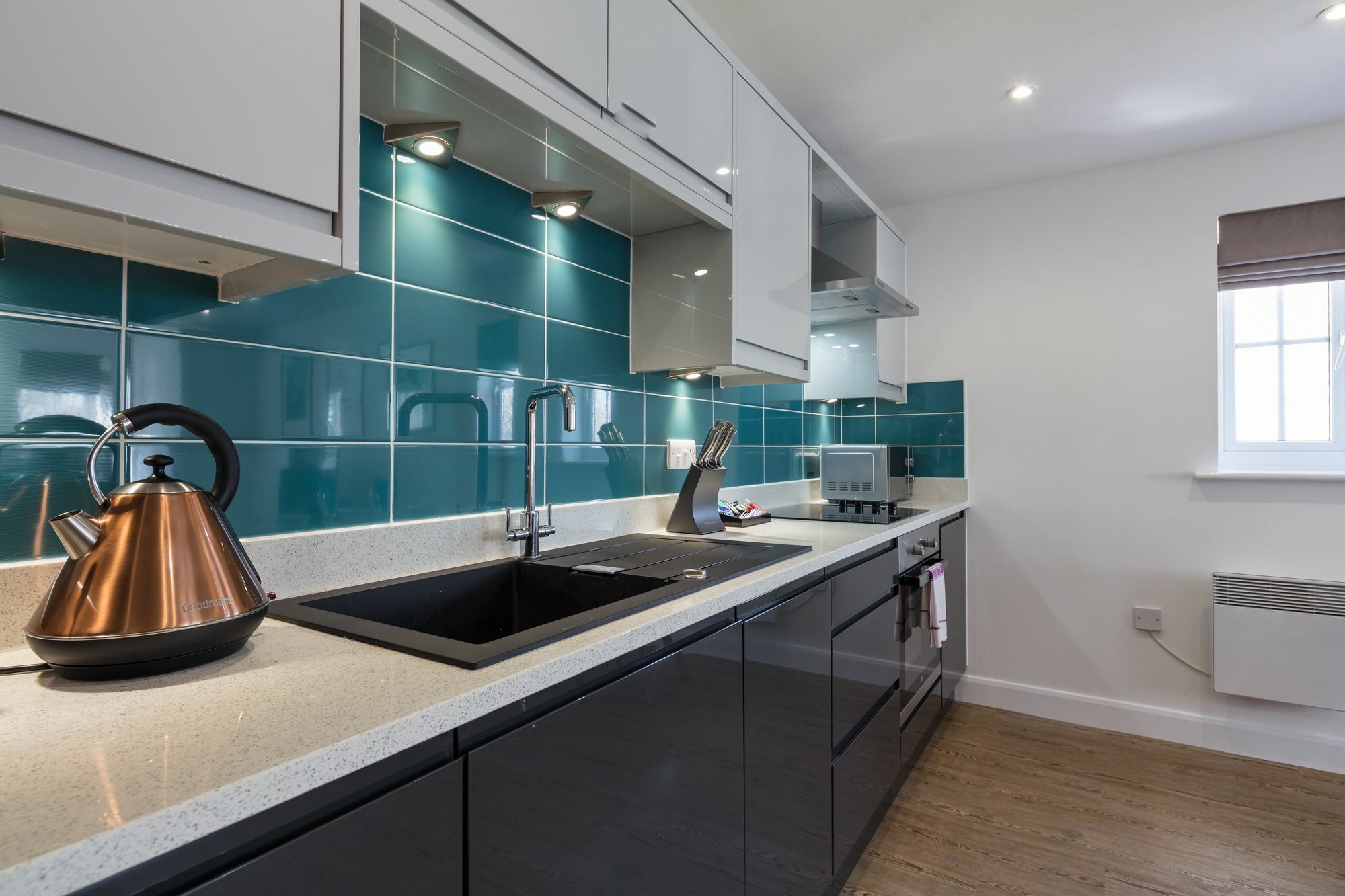 Bluestone - Harvard Apartment