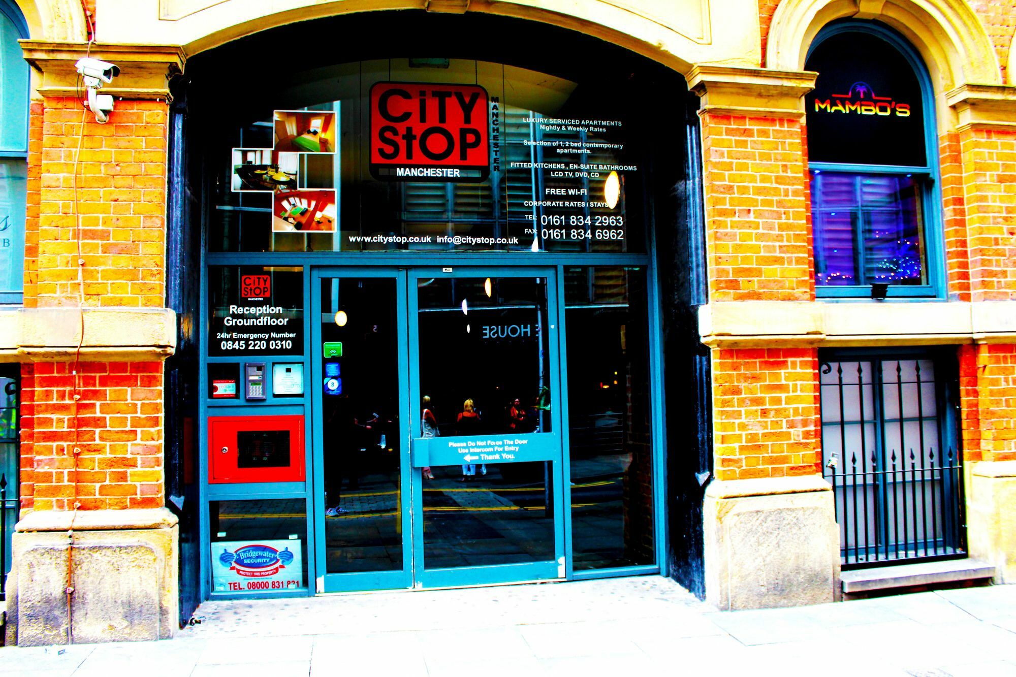 Apartment City Stop Manchester Apartments