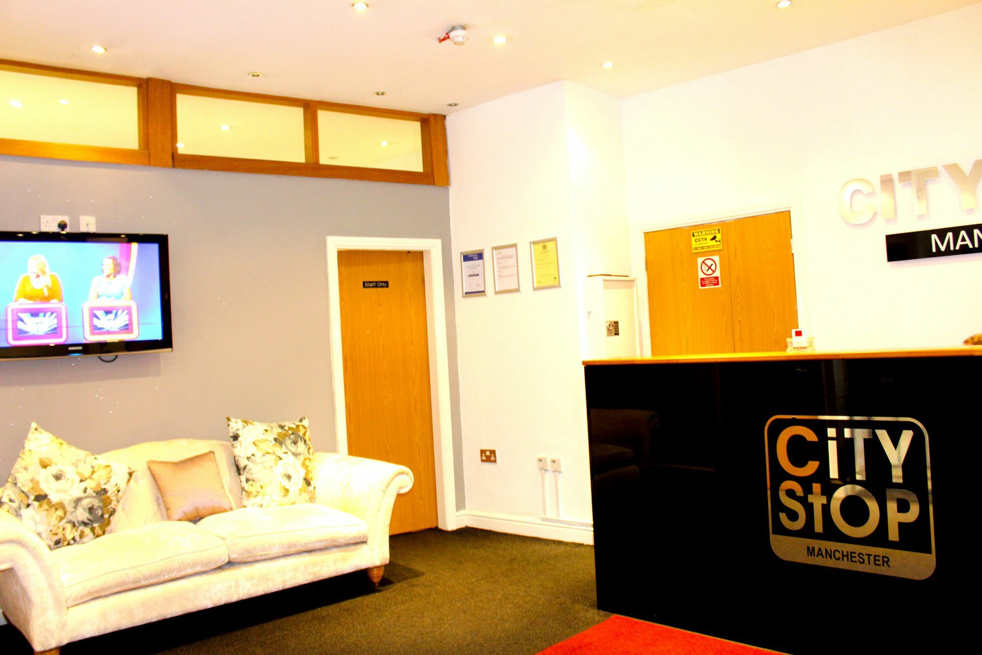 Apartment City Stop Manchester Apartments
