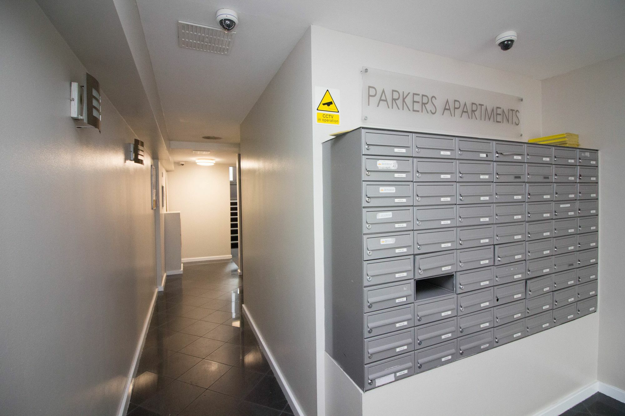 Diamond - Parkers