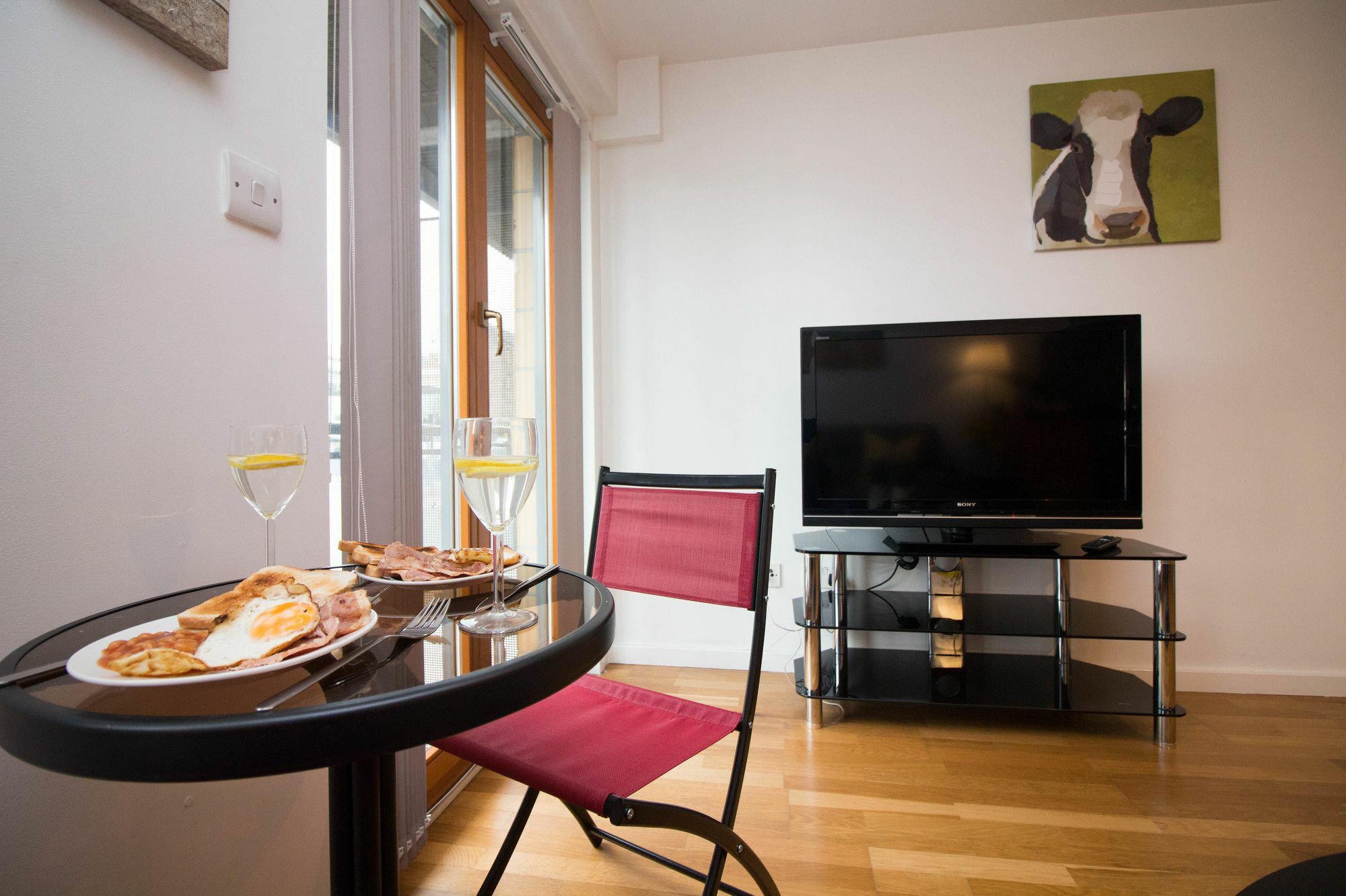 Diamond - Parkers Apartment Manchester