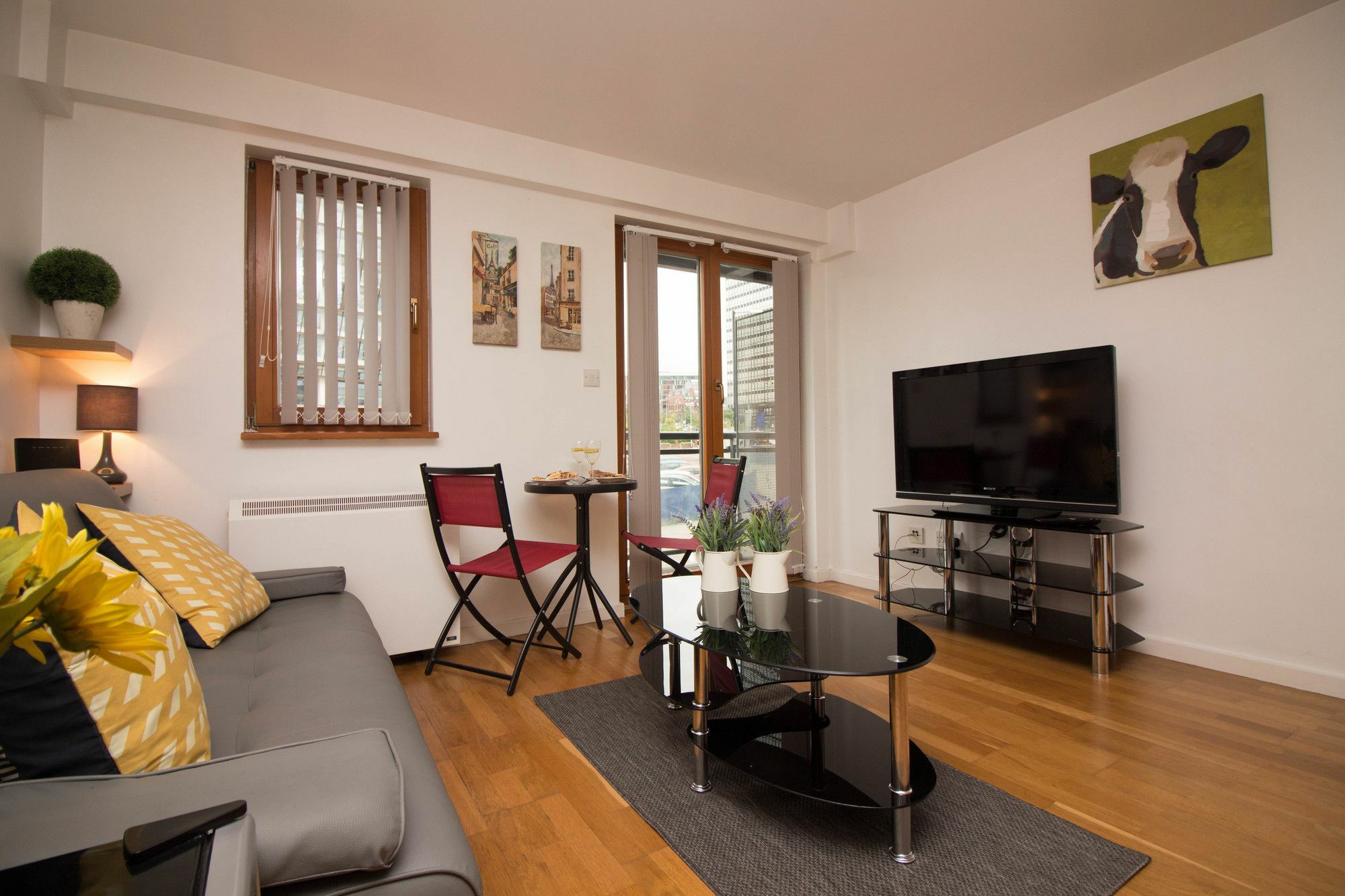 Diamond - Parkers Apartment Manchester