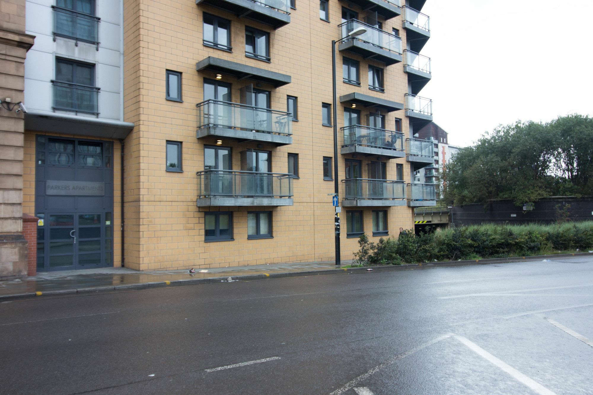 Apartment Diamond - Parkers