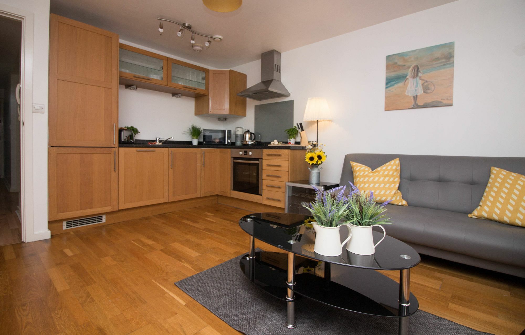 Diamond - Parkers Apartment