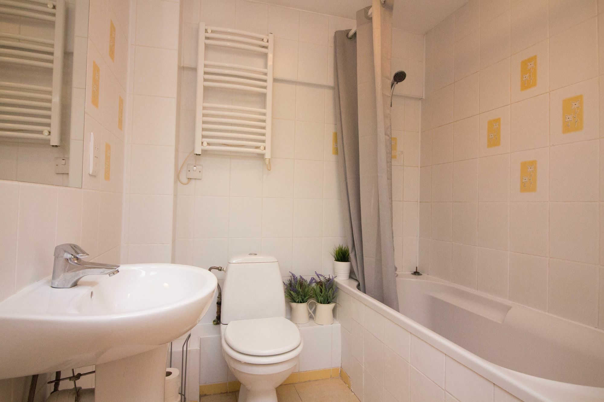 Apartment Diamond - Parkers