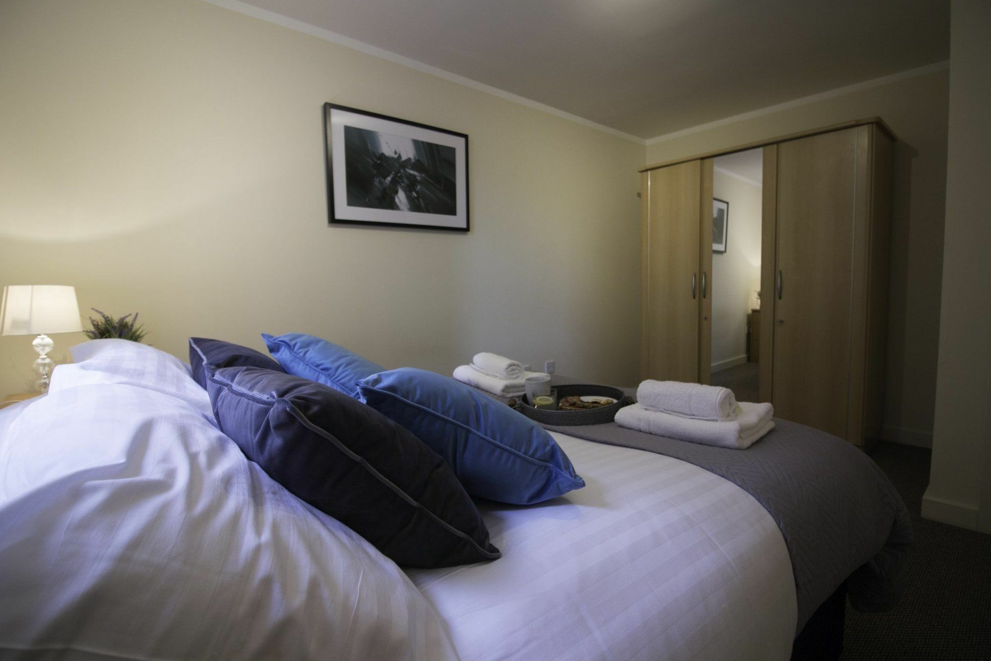 Diamond - Barton Place Apartment