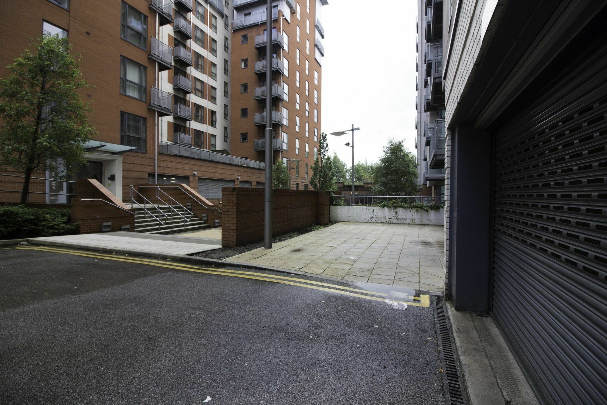 Diamond - Barton Place Apartment *