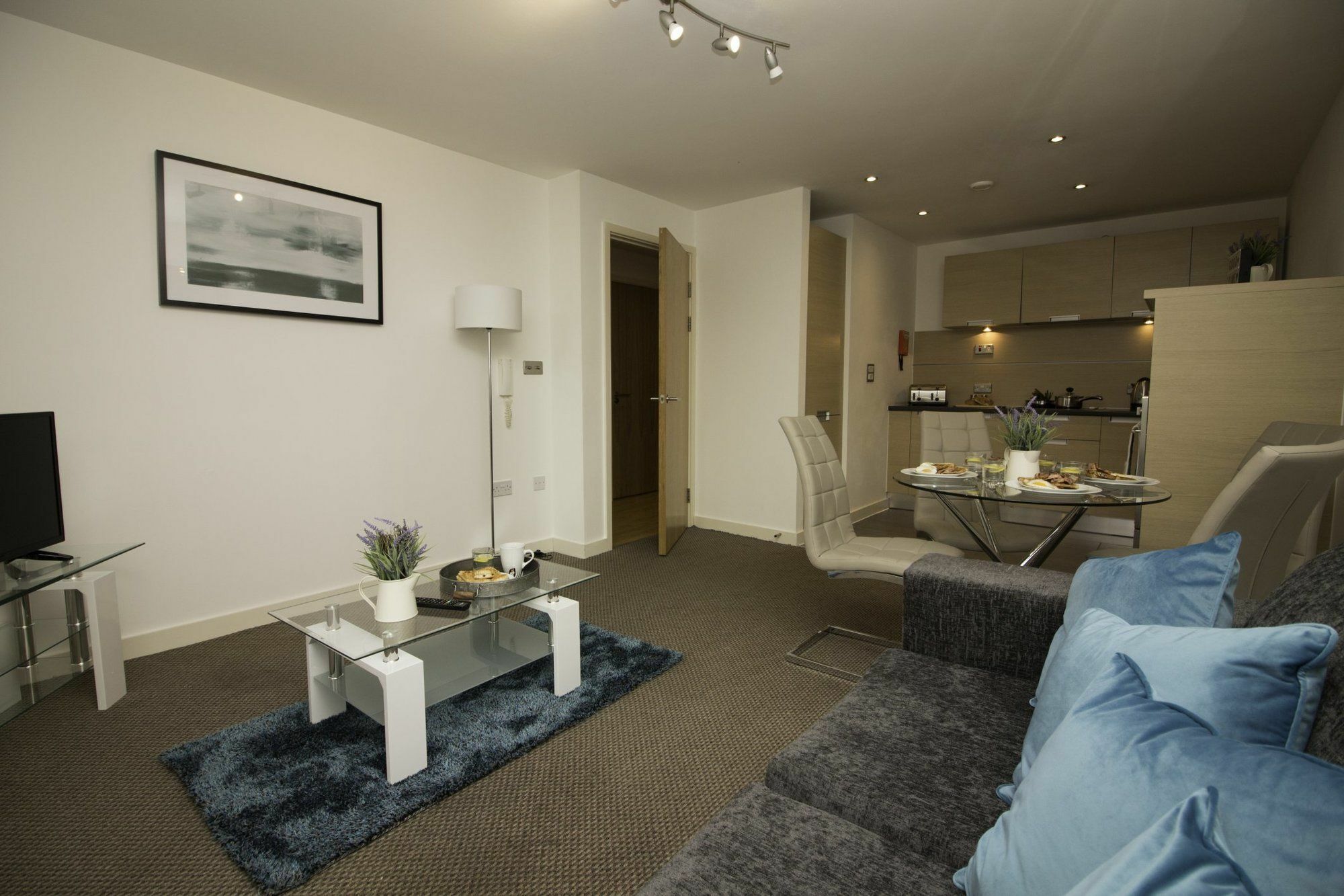 Apartment Diamond - Barton Place *