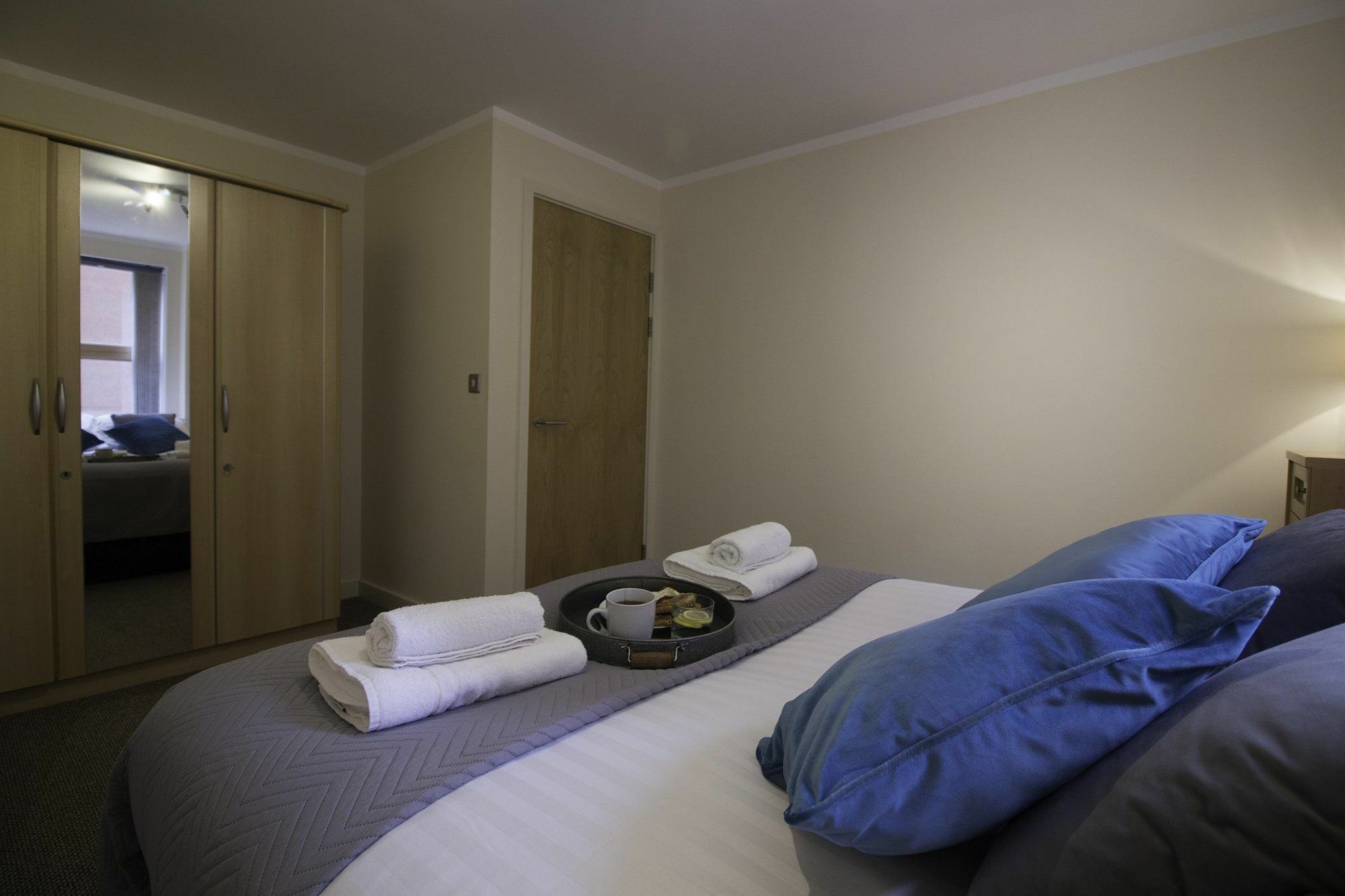 Apartment Diamond - Barton Place *