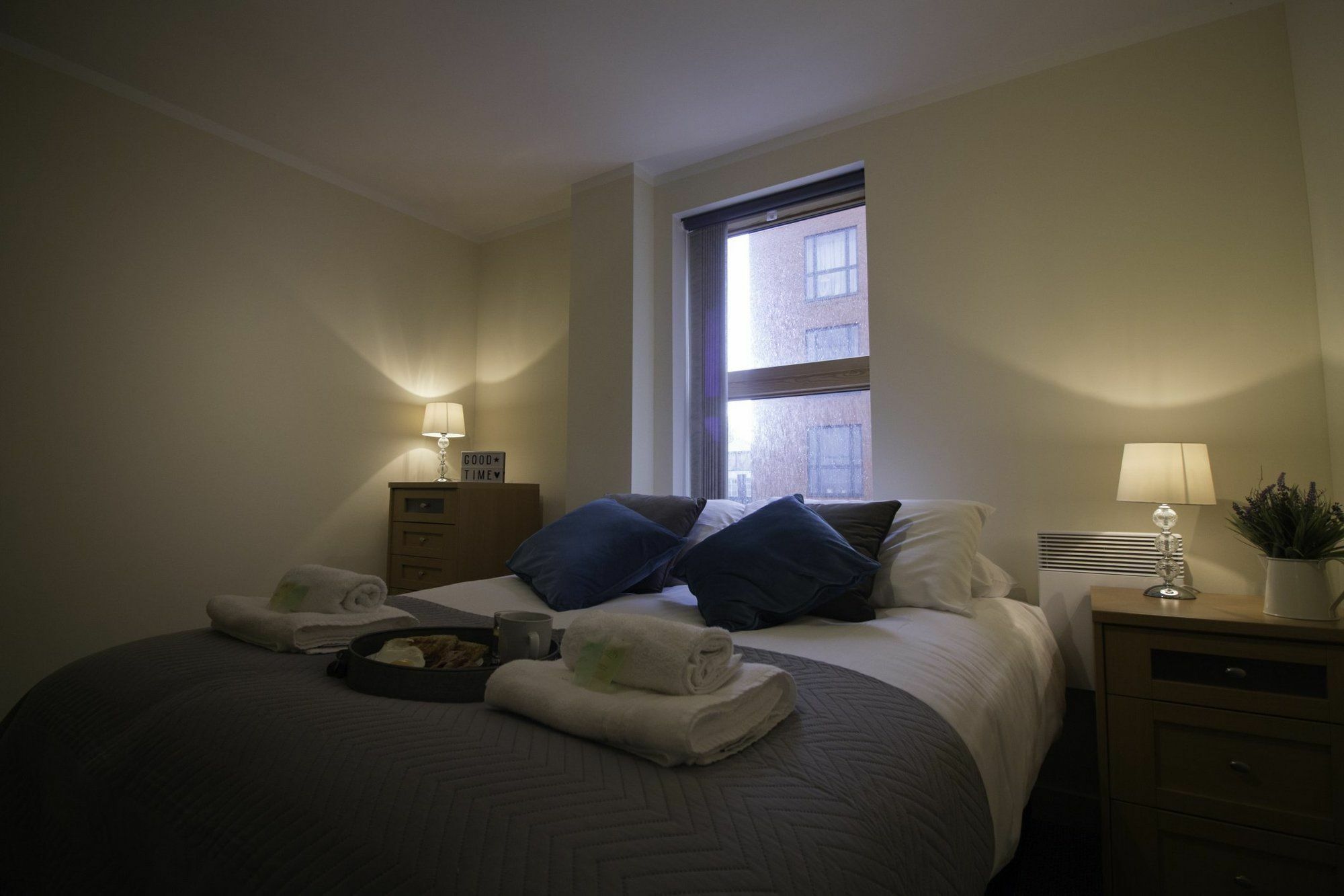 Apartment Diamond - Barton Place *