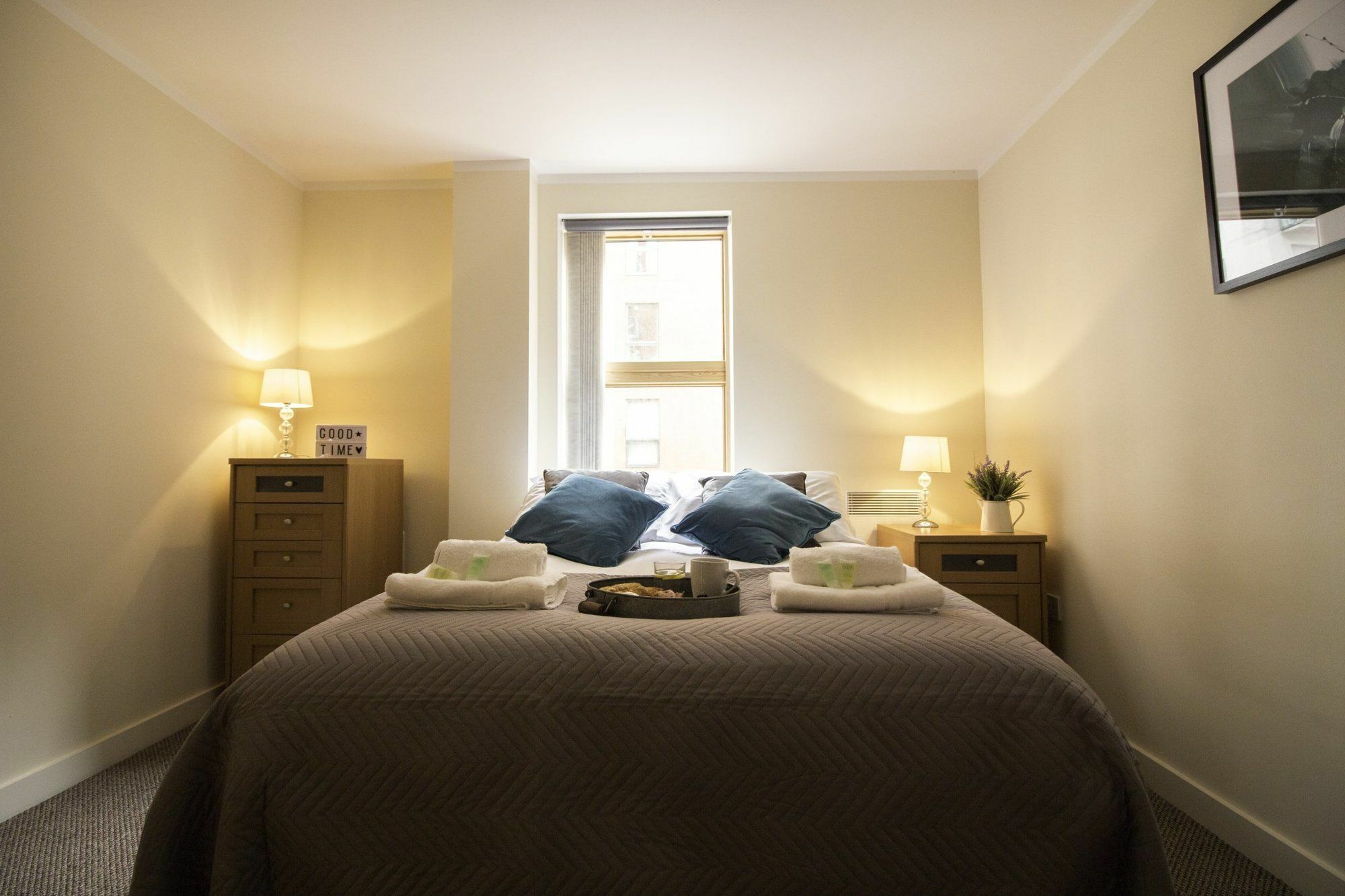 Apartment Diamond - Barton Place *
