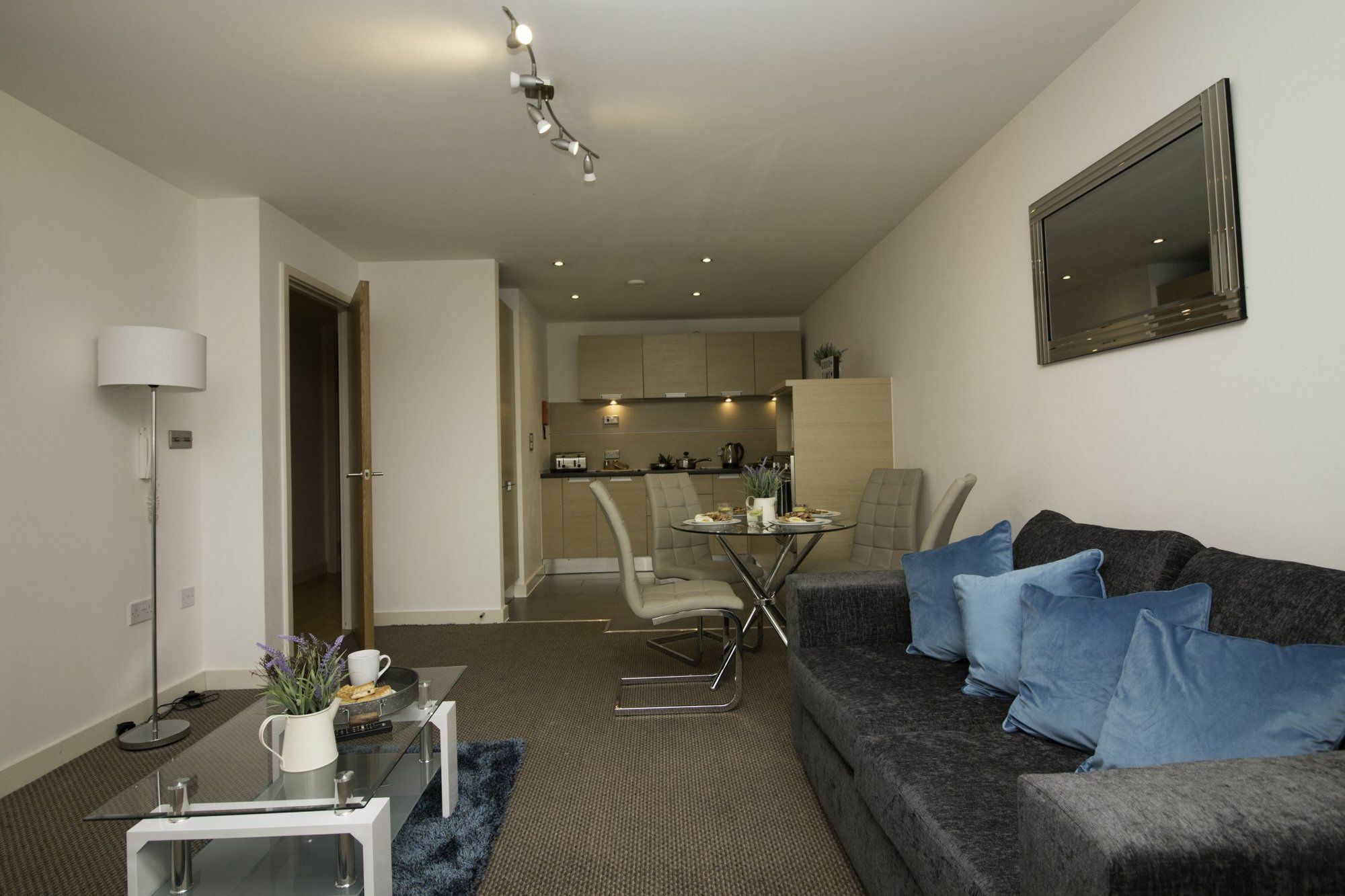 Diamond - Barton Place *