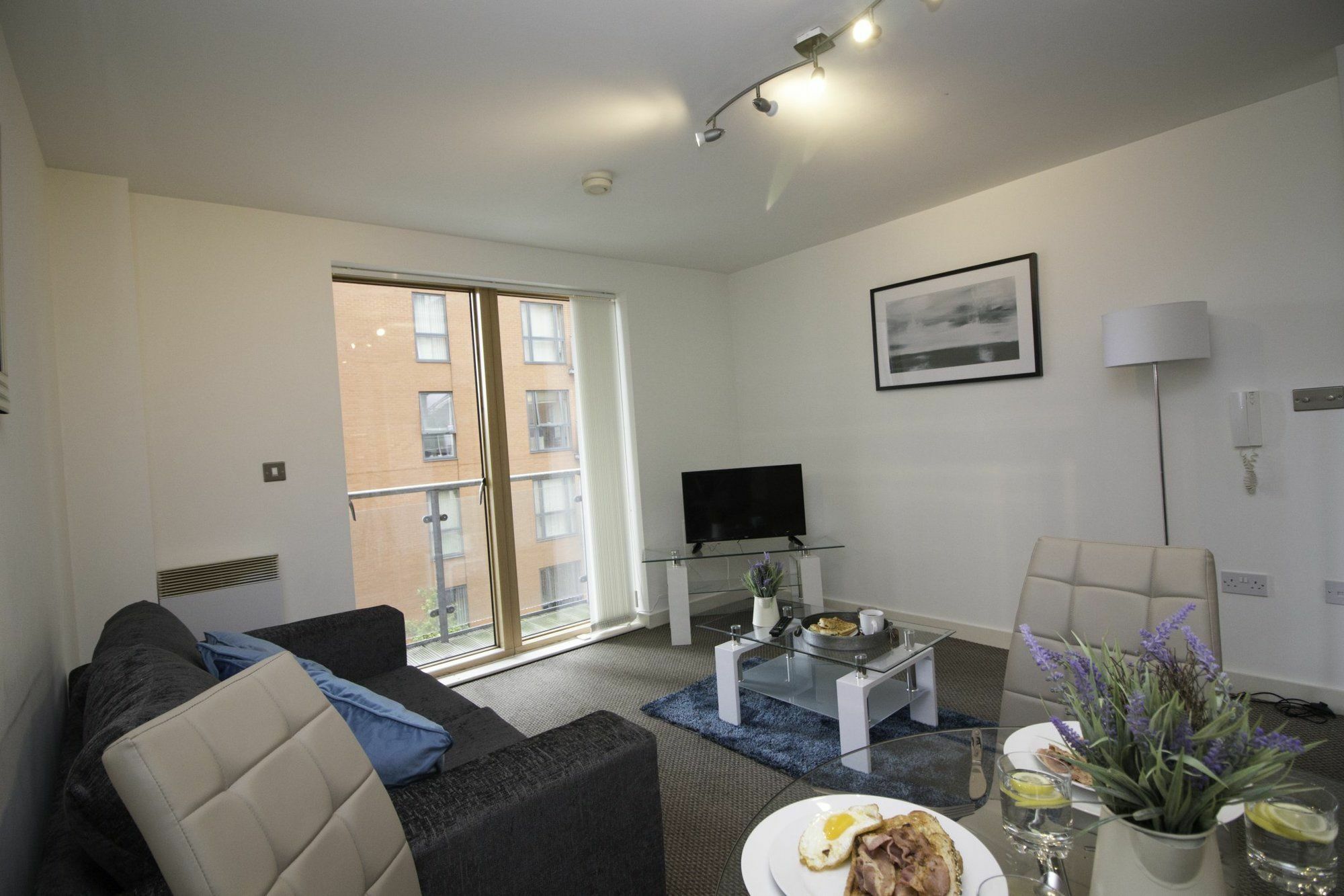 Apartment Diamond - Barton Place Manchester