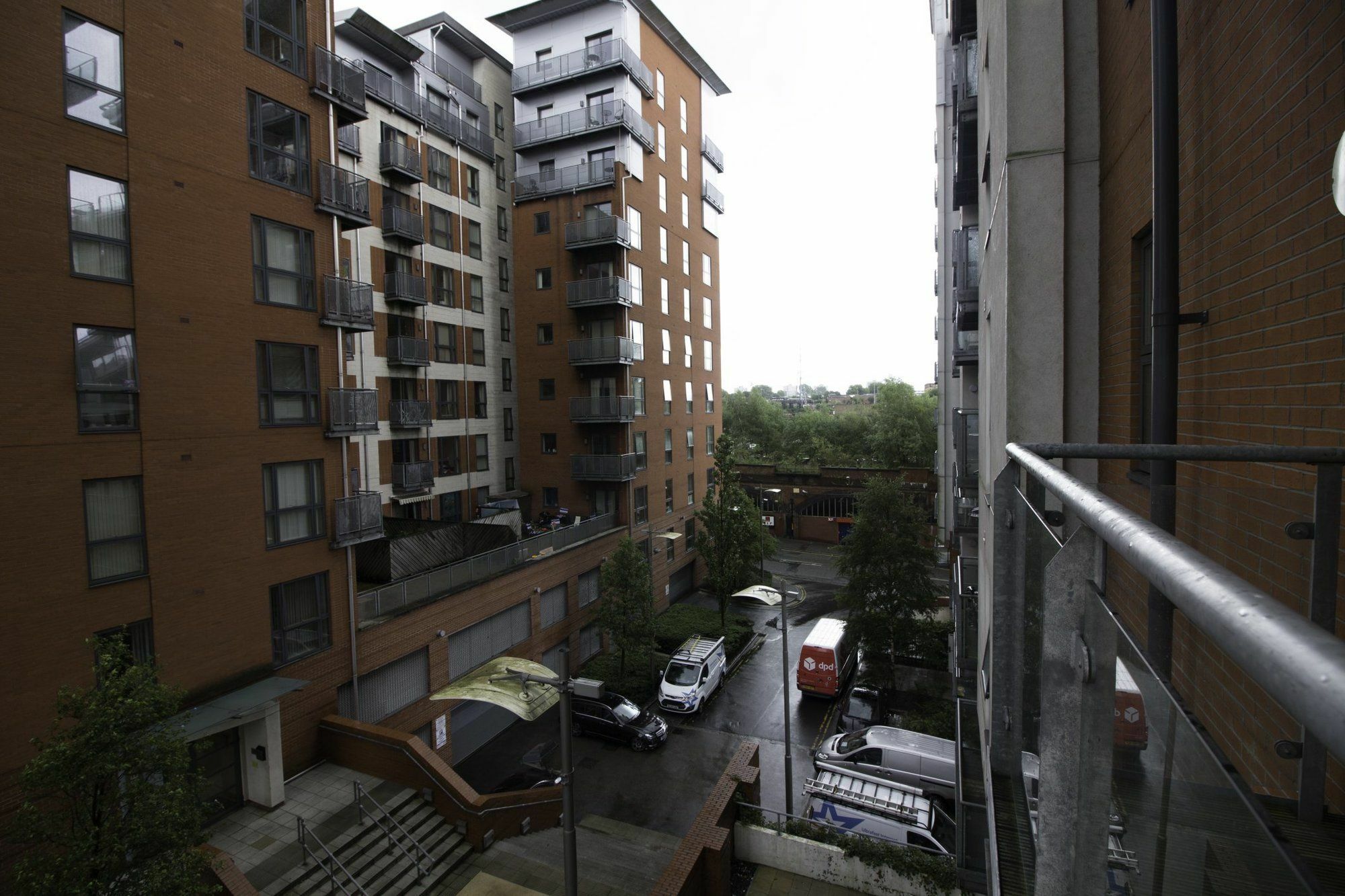 Apartment Diamond - Barton Place