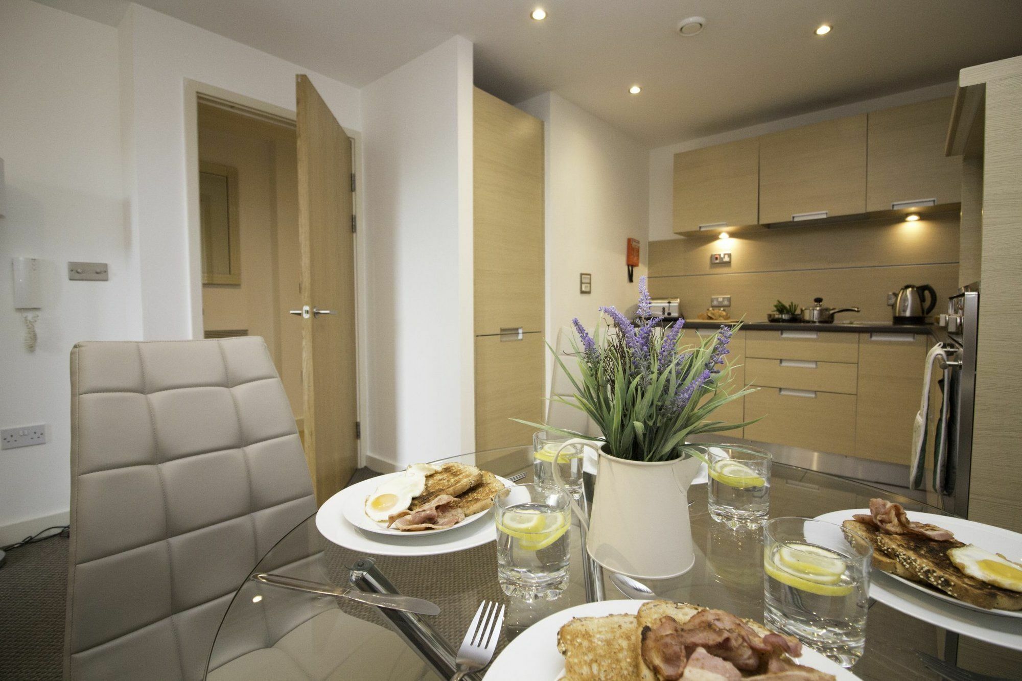 Diamond - Barton Place Manchester
