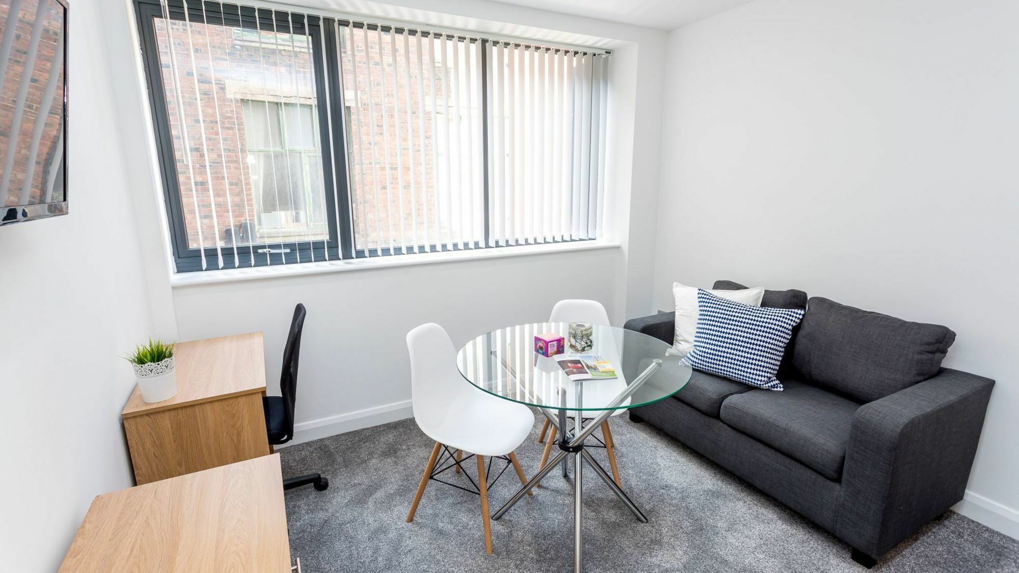 New Flat In Apartment