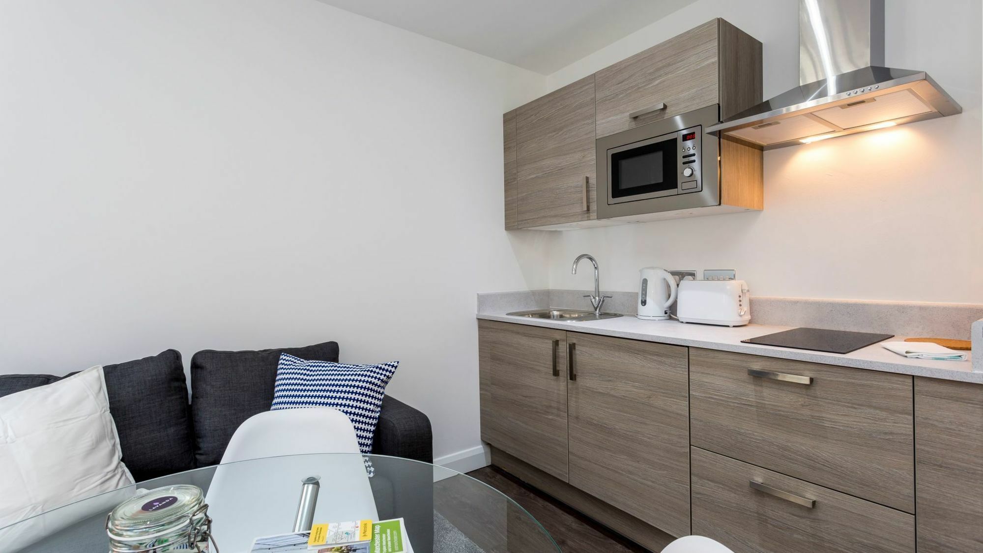 New Flat In Apartment *