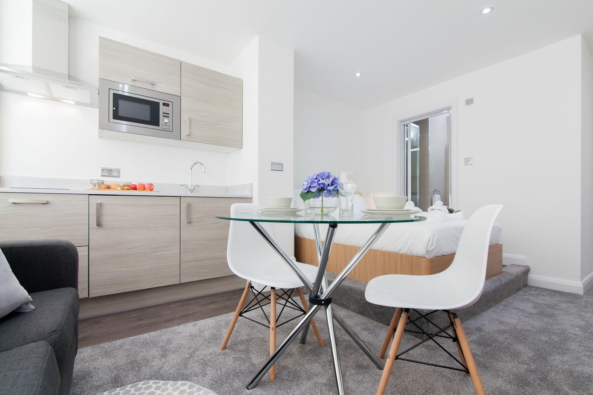 Comfortable Apartment *