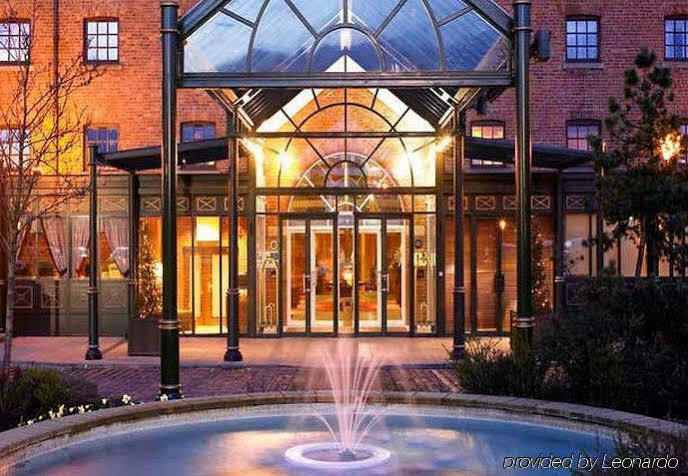 Hotel Marriott Victoria &